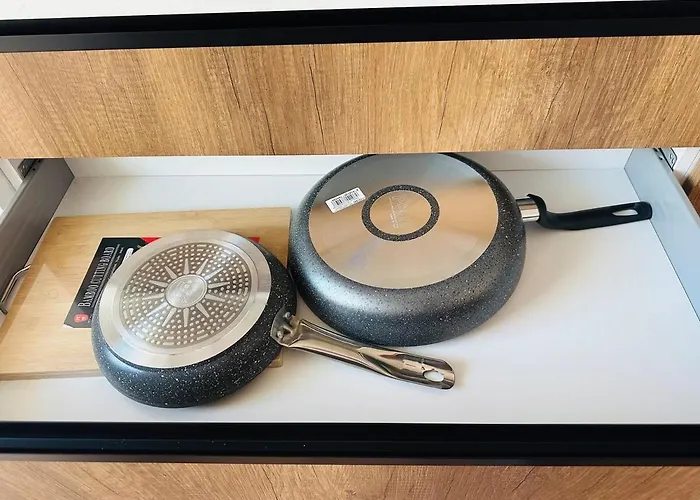 Aurela 1 Апартаменты