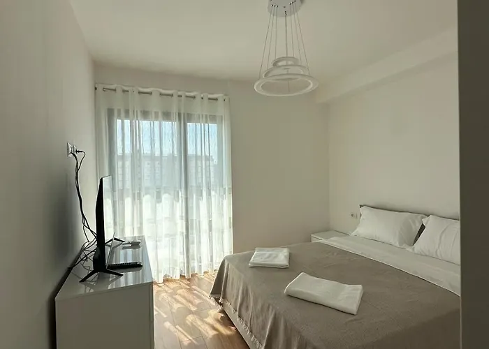 Aurela 1 Апартаменты