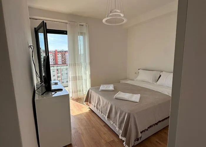 Aurela 1 Апартаменты *